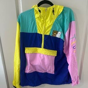 RipNDip Fanny pack / rain jacket size large